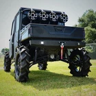 S3 Power Sports Rear Winch Bumper (2021+) Polaris Ranger Xp 1000 - Black New. Price: $643.30.