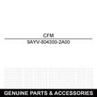 Cfmoto 9AYV-804300-2A00 Steel 50" Plow Blade New. Price: $379.95.