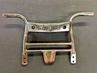 1987 Suzuki Front Grip Bumper 43990-18910 43976-18A00 Used. Price: $69.95.