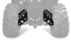 Rival Powersports Usa Rear Arm Guards Plastic Cforce 600 2020-2023 New. Price: $119.99.