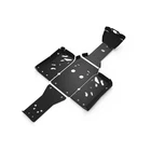 Plastic Central Skid Plate Moto Force 400L/500L Touring GEN2 2K.8180.1 New. Price: $539.95.