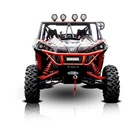 Hmf Yellow Front Bumper 9164312663 New. Price: $410.21.