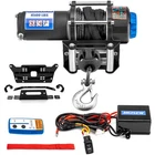 Utv 12V 4500LB Winch Mount Kit No Drill For Honda Talon 1000X 1000R-4 2019-2026 New. Price: $237.99.