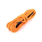 Hmf 50 Feet Synthetic Rope Orange New. Price: $78.95.