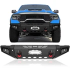 Vijay Front Bumper For 2021-2024 Ram 1500 Trx(original Sensor Hole) With Lights New. Price: $659.99.