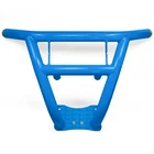 50 Caliber Racing Rzr Front Bumper Blue Fits Polaris XP1000 900S Trail Xc New. Price: $209.99.