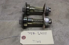 99-02 Kawasaki Prairie 300 98-02 400 2X4 Front Left Right Stub Axles Spindles Used. Price: $15.95.