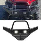 For Polaris Ranger 570 500 400 800 Ev Etx Front Bumper 2011-2021 W/ Led New. Price: $209.17.