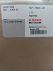 Bnib Oem Yamaha 2019-2026 YFZ450RX Gytr Front Grab Bar Black 18P-F84L0-N1-00 New. Price: $215.99.