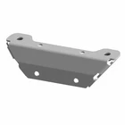 Polaris Support Bumper Bracket, Front, Matte Black, For Rzr Models 5260294-458 New. Price: $60.99.