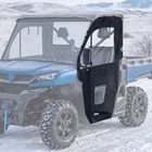 Kemimoto Cfmoto Uforce 1000 2022-2026 Soft Full Doors Cab Enclosure 2-SEATER New. Price: $169.99.