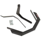 Straightline Performance 183-227 Sport Aluminum Front Bumper Black New. Price: $191.53.