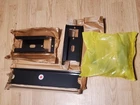 New Old Stock 2008-2011 Polaris Ranger Spare Tire Mount 2875189. Price: $99.99.