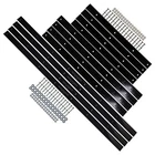 Polaris 2890289 Glacier Pro Plow Wear Bar 72" Uhmwpe Durable Construction Oem New. Price: $145.95.