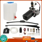 Utv 12V Electric Windshield Wiper Motor Kit For Can-am Defender HD5/HD7/HD9/HD10 New. Price: $37.99.