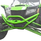 Arctic Steel Front Bumper Medium Green 2018-2024 Wildcat Xx #2436-440 New. Price: $316.76.