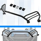 New For Kawasaki TERYX4 16-24 Front Bumper Brush Guard Replace 99994-0618. Price: $110.00.