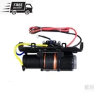 Kolpin Quick Mount 4500LB Synthetic Winch Kit Honda Pioneer New. Price: $519.99.
