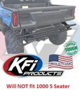 Kfi Double Tube Rear Bumper Black Pioneer Seater 2016-2025 1000-6 23-25 New. Price: $169.95.