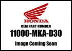 Crankcase Set Fits Honda NC750X '18 11000-MKA-D30 New. Price: $2099.00.