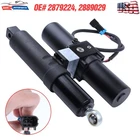#2889058 Hd Fit Polaris Ranger Xp 1000 Glacier Pro Plow Hydraulic Angle System New. Price: $348.10.