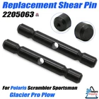 2205063 For Polaris Scrambler Sportsman 570 850 Shear Pin Fits Glacier Pro Plow New. Price: $17.99.
