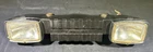 #2 1993 Kawasaki Bayou KLF300 Headlights Grill Black Bumper Cover 23005-1113 Used. Price: $64.95.