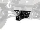 Superatv Front 2" Receiver Hitch For Polaris Ranger Xp Kinetic (see Fitment) New. Price: $60.57.