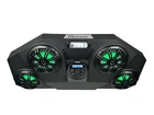 Hoppe Audio Mini Rgb '19-'23 Polaris 1000/XP Turbo/xp 900 HPEL-1003 New. Price: $1075.50.