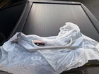 Polaris 5454841-402 Panel-accent Rr Fascia Ptd Slv Rzr 1000 Xp New. Price: $200.00.