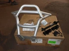 Nos Arctic Oem Aluminum Front Bumper Guard Kit Wildcat Trail 2436-059 New. Price: $799.99.