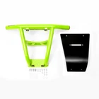 Hmf Lt Front Bumper For Polaris Rzr Xp 1000/TURBO/S 1000/S 900 (with Hole) Venom New. Price: $299.95.