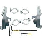 Memphis Shades Windshield Hardware Kit For Honda - MEM9912 New. Price: $37.12.