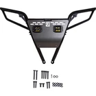 24 For Polaris Rzr Xp 1000 Ultimate Ravek Rear Bumper W/ Led Lighting 64-308BKL New. Price: $1199.95.