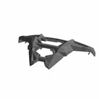 Polaris Bumper, Front, Gloss Black, Genuine Oem Part 5439173-070, Qty New. Price: $479.99.