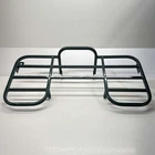 Rear Rack, E.b. Green - 1995 Polaris Atv 300 Used. Price: $85.00.