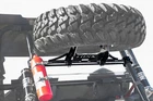 Tusk Spare Tire Carrier Mount Rack Polaris Rzr Xp 1000 Turbo 4 Utv New. Price: $159.69.