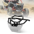 17 / 25 Can Am Maverick X3 Front Bumper Pre Runner Skid Plate Oem Part 715002878 New. Price: $389.95.