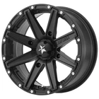 M33 Clutch 14X7 4X137 +0MM Satin Black Wheel Rim 14" Inch New. Price: $186.00.