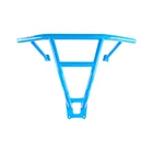 Hmf Rear Bumper For Polaris Rzr Xp 1000 2014 - 2016 9355512964 Blue New. Price: $349.95.