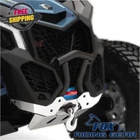 Can-am New Oem Utv Black Front Bumper Kit, Maverick Xrc, 715004788. Price: $510.99.