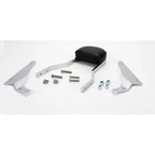 Cobra Short Square Sissy Bar W/pad 02-5660 New. Price: $334.88.
