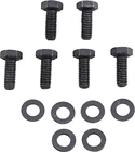 Moose Offroad - 244.7161.1 Bumper Hardware Rear Grizzly Yfm 700 Eps 4X4 Kodi New. Price: $16.95.