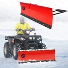For Polaris Sportsman 335/400/450/500 Blade Atv Utv 45" Snow Plow Kit Universal New. Price: $367.49.