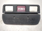 08-17 Toro Workman Mde 07290 Front Bumper 112-3365 Used. Price: $198.91.