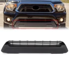 Front Center Lower Bumper Grille For 2012 2013 2014 2015 Toyota Tacoma Pickup New. Price: $40.99.