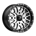 Msa Offroad M38 Brute 14X7 +10 Gloss Black Machined Wheel Rim 4X137 (qty 1) New. Price: $186.00.