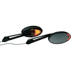 Rivco Products Universal Lighted Mirrors - Black Mirledbk New. Price: $274.95.