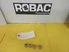 2000-07 New Can Am Ds 650 Pack Of 4 Rear Shock Cushion #706000103. Price: $14.58.
