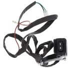 Polaris 2412720 Glacier Plow Angle Control Switch New. Price: $42.95.